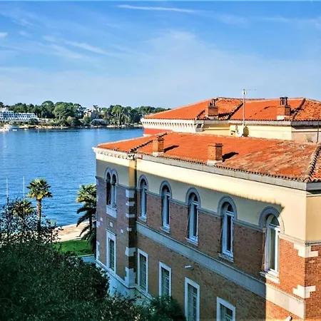 Apartment Apartman Seaview Porec